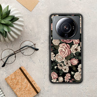 Thumbnail for Flower Wild Roses - Xiaomi 12S Ultra θήκη