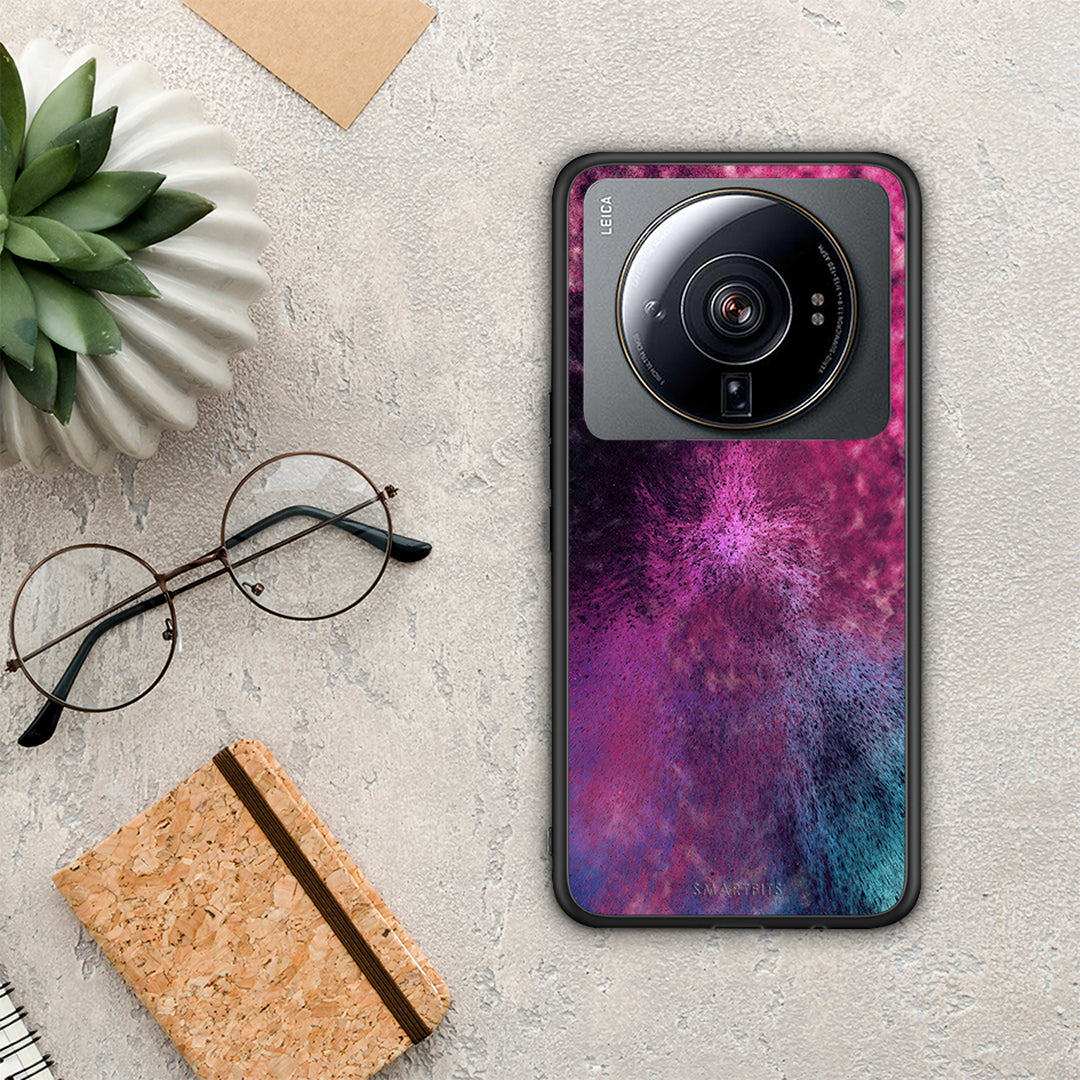 Galactic Aurora - Xiaomi 12s Ultra case