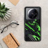 Thumbnail for Green Soldier - Xiaomi 12s Ultra case