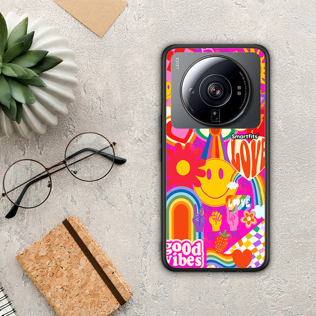 Hippie Love - Xiaomi 12s Ultra case