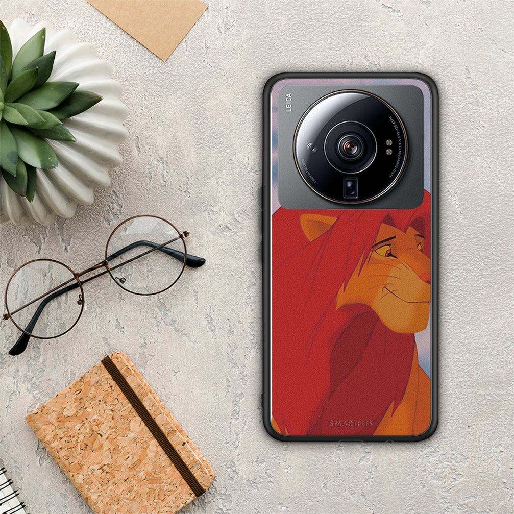 Lion love 1 - xiaomi 12s Ultra case