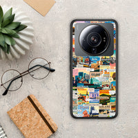 Thumbnail for Live To Travel - Xiaomi 12S Ultra θήκη