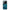 Xiaomi 12S Ultra Marble Blue θήκη από τη Smartfits με σχέδιο στο πίσω μέρος και μαύρο περίβλημα | Smartphone case with colorful back and black bezels by Smartfits