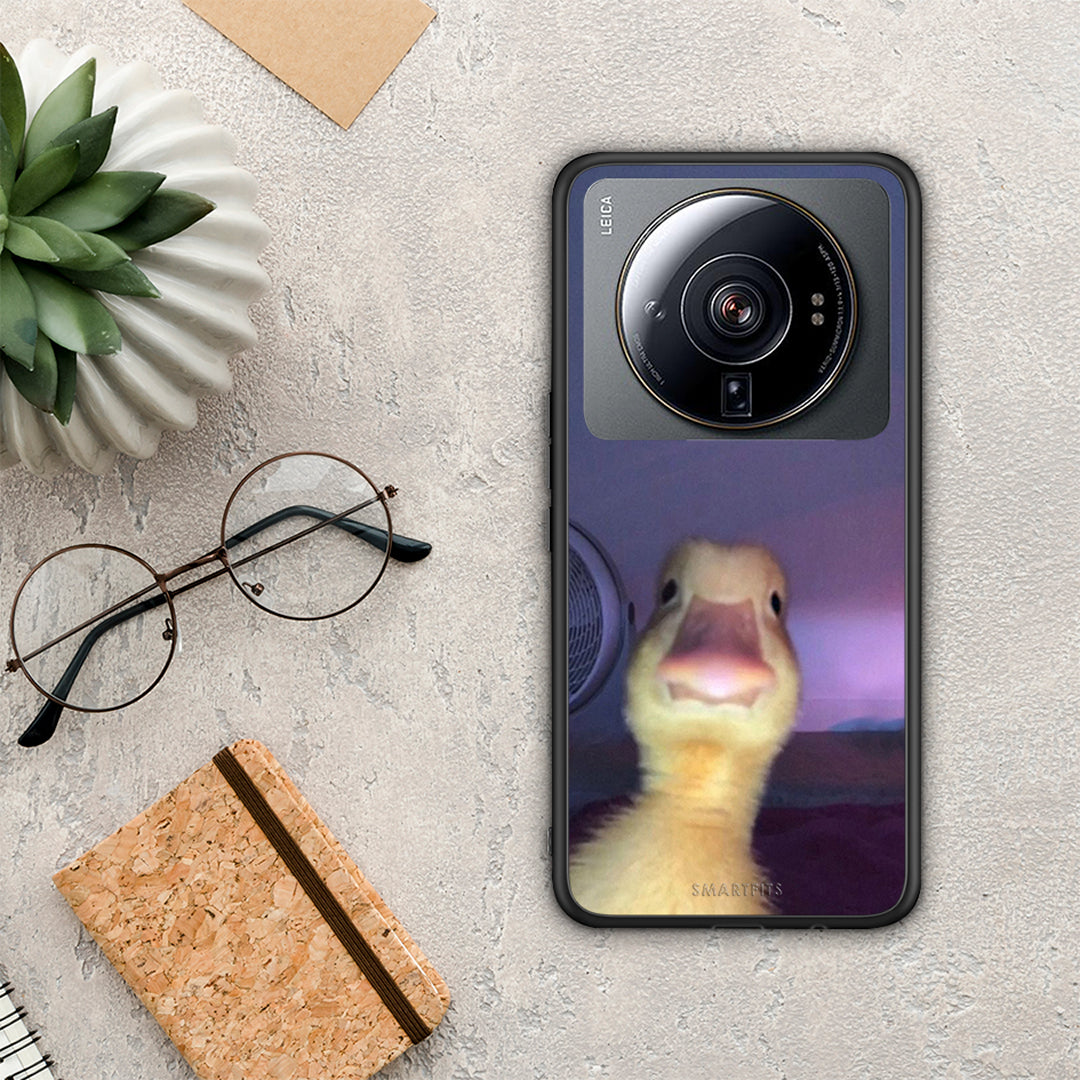 Meme Duck - Xiaomi 12s Ultra case