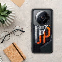 Thumbnail for Never Give Up - Xiaomi 12s Ultra case