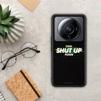 Thumbnail for Omg shutup - xiaomi 12s Ultra case