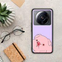 Thumbnail for Pig Love 2 - Xiaomi 12s Ultra Case