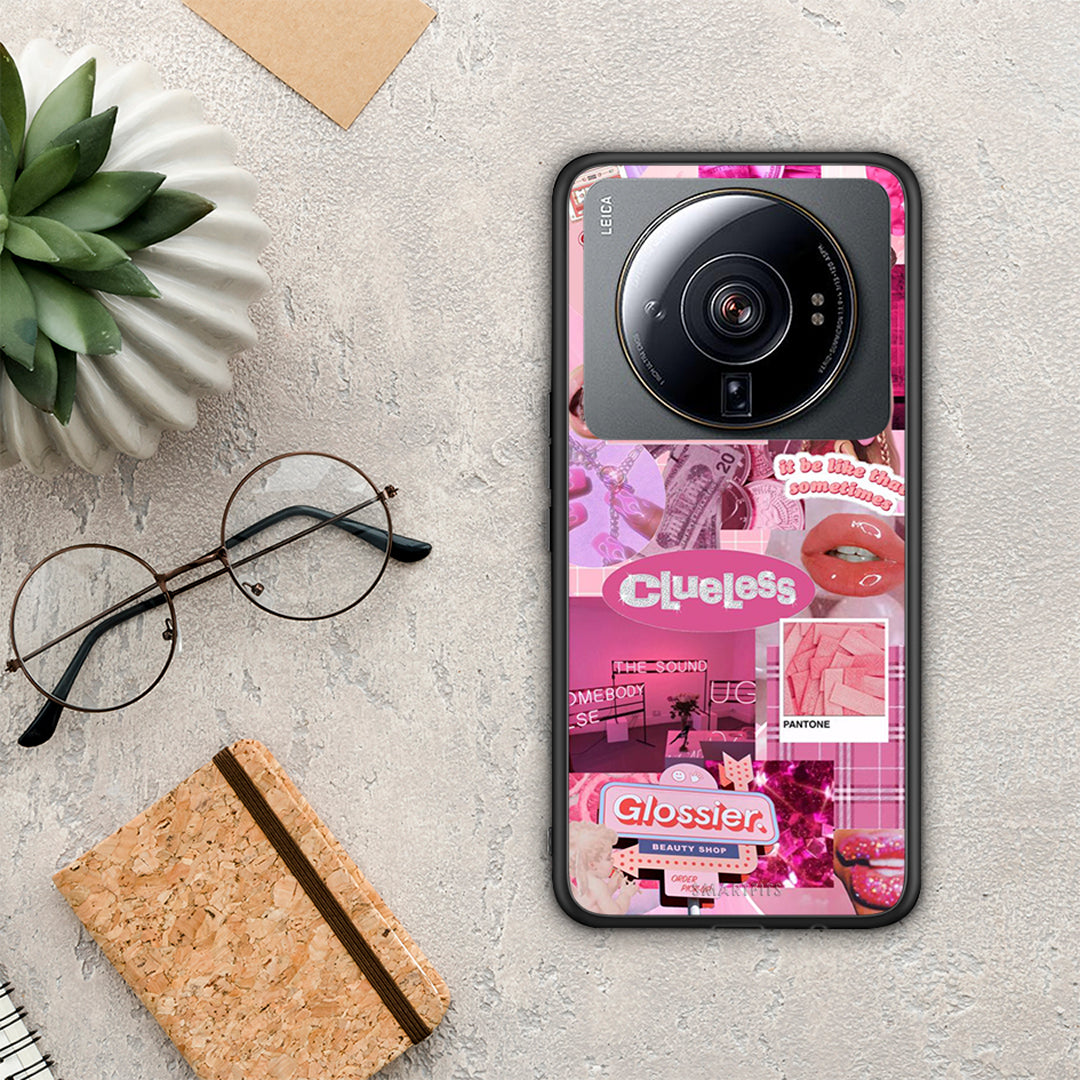 Pink Love - Xiaomi 12S Ultra case