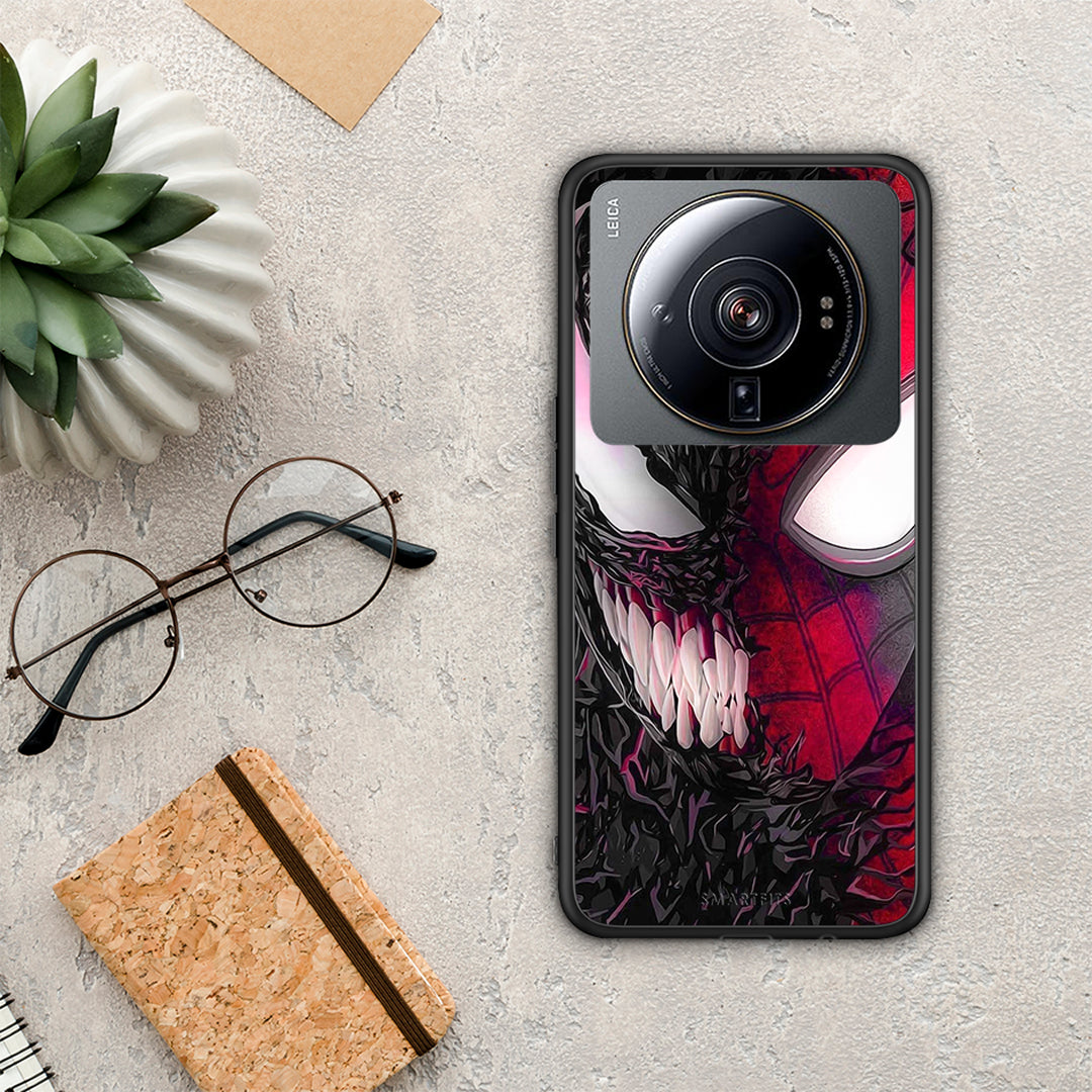 Popart Spidervenom - Xiaomi 12s Ultra Case