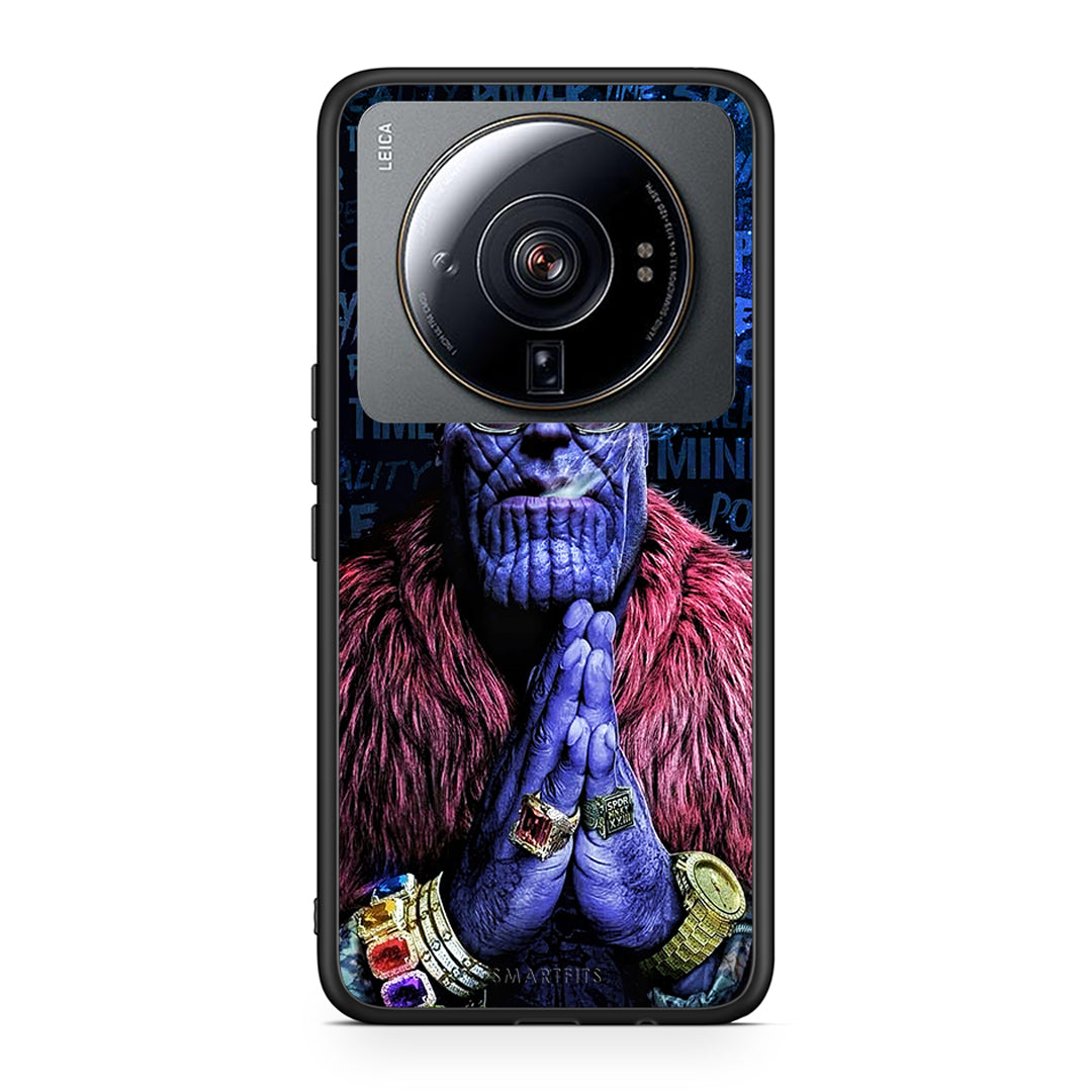 4 - Xiaomi 12S Ultra Thanos PopArt case, cover, bumper