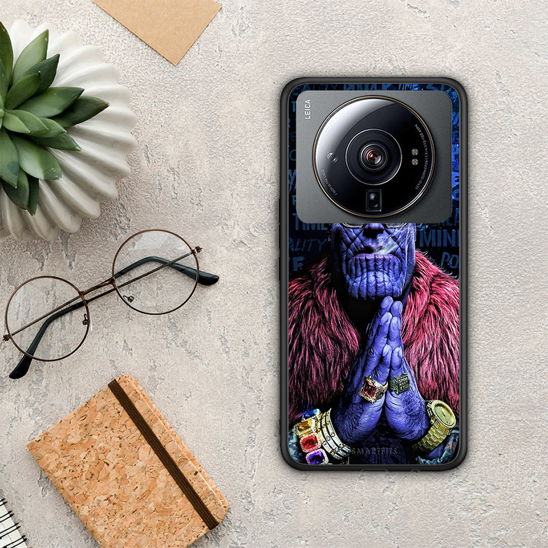 Popart Thanos - Xiaomi 12s Ultra case