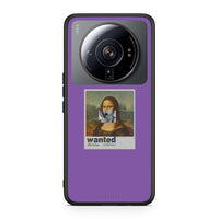 Thumbnail for 4 - Xiaomi 12S Ultra Monalisa Popart case, cover, bumper