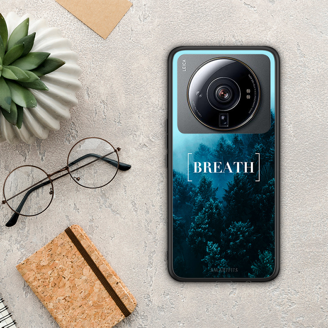 Quote Breath - Xiaomi 12s Ultra case