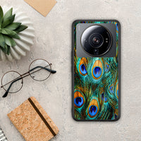 Thumbnail for Real Peacock Feathers - Xiaomi 12s Ultra Case