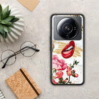 Thumbnail for Red Lips - Xiaomi 12s Ultra Case