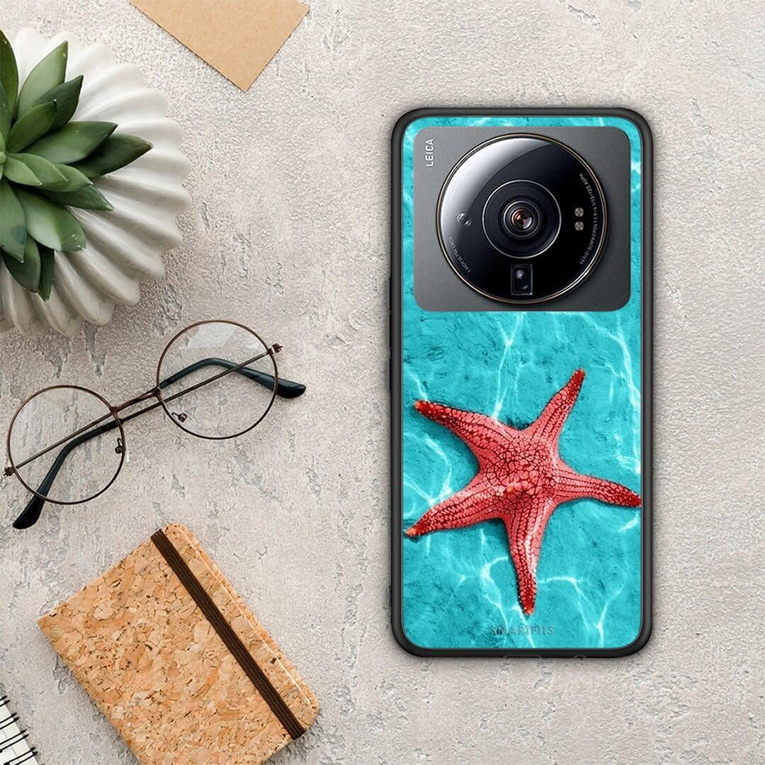 Red Starfish - Xiaomi 12s Ultra case