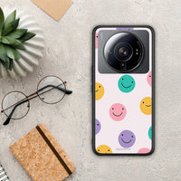 Thumbnail for Smiley Faces - Xiaomi 12s Ultra Case