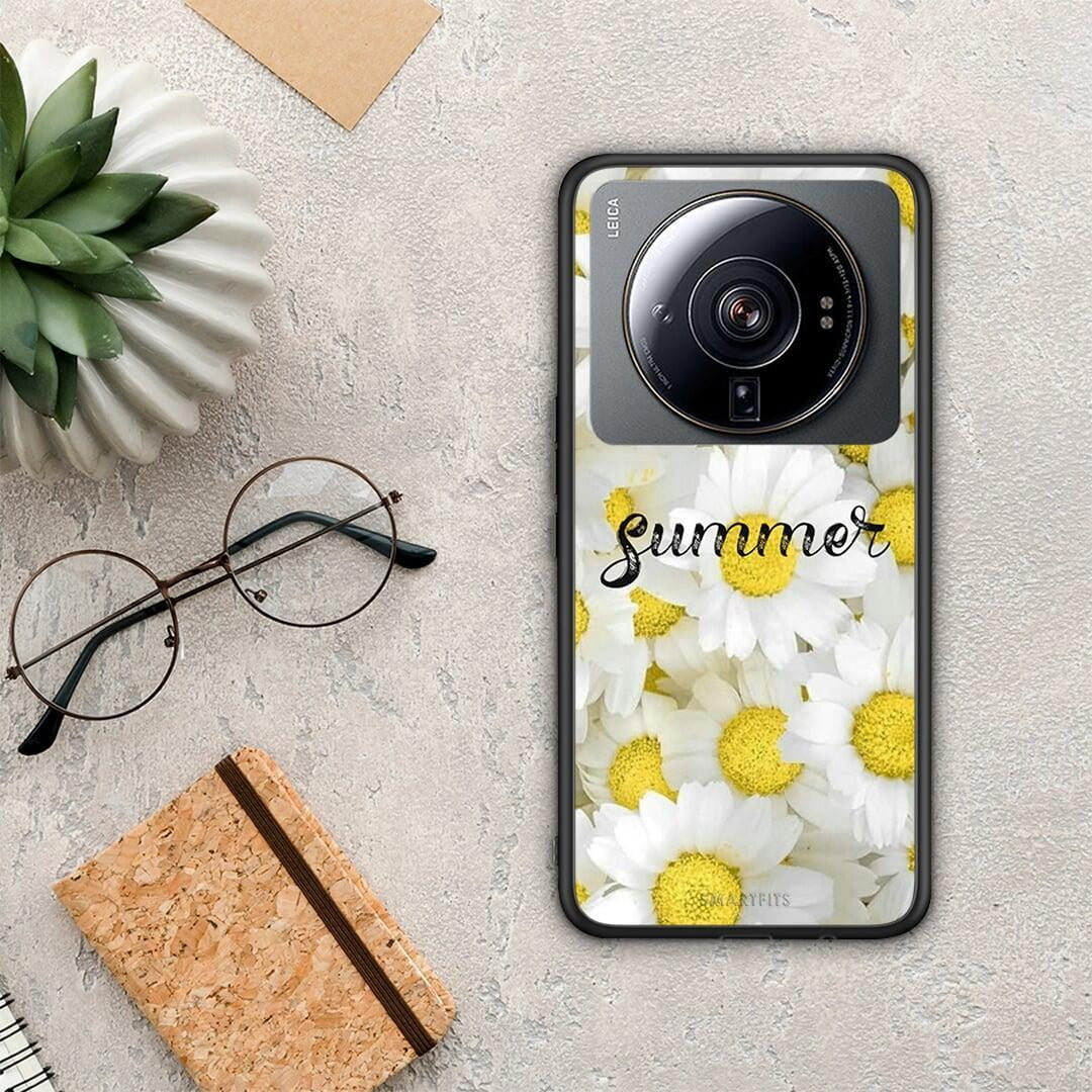 Summer Daisies - Xiaomi 12s Ultra Case