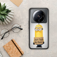 Thumbnail for Text Minion - Xiaomi 12s Ultra case