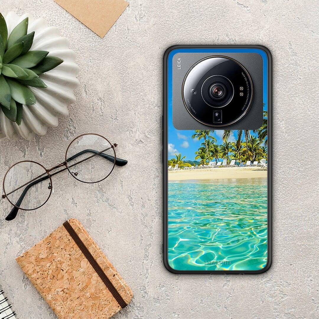 Tropical Vibes - Xiaomi 12s Ultra Case