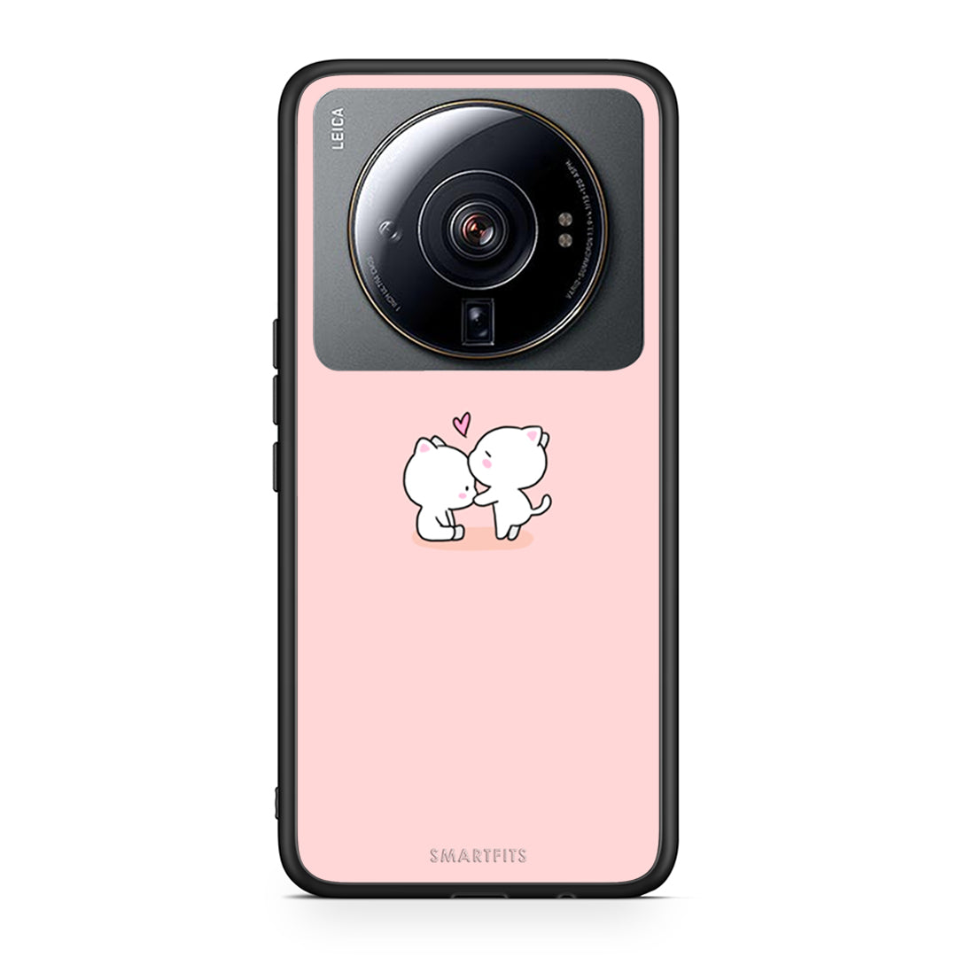 4 - Xiaomi 12S Ultra Love Valentine case, cover, bumper