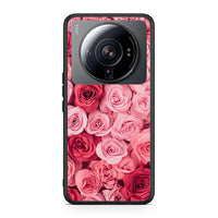 Thumbnail for 4 - Xiaomi 12S Ultra RoseGarden Valentine case, cover, bumper