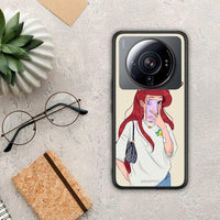 Thumbnail for Walking Mermaid - Xiaomi 12S Ultra case