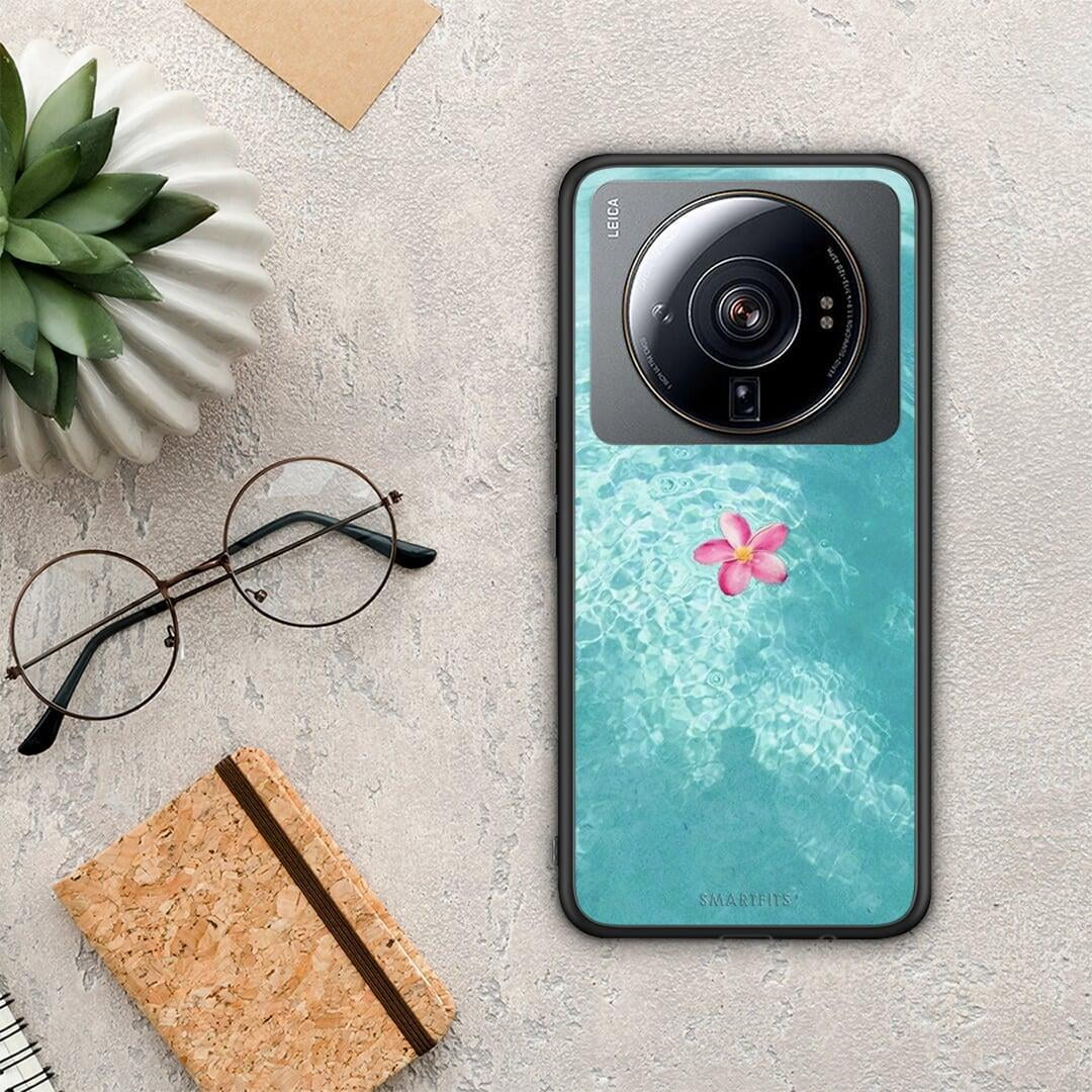 Water Flower - Xiaomi 12s Ultra case