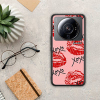 Thumbnail for Xoxo Lips - Xiaomi 12s Ultra case