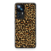 Thumbnail for 21 - Xiaomi 12T / 12T Pro / K50 Ultra Leopard Animal case, cover, bumper