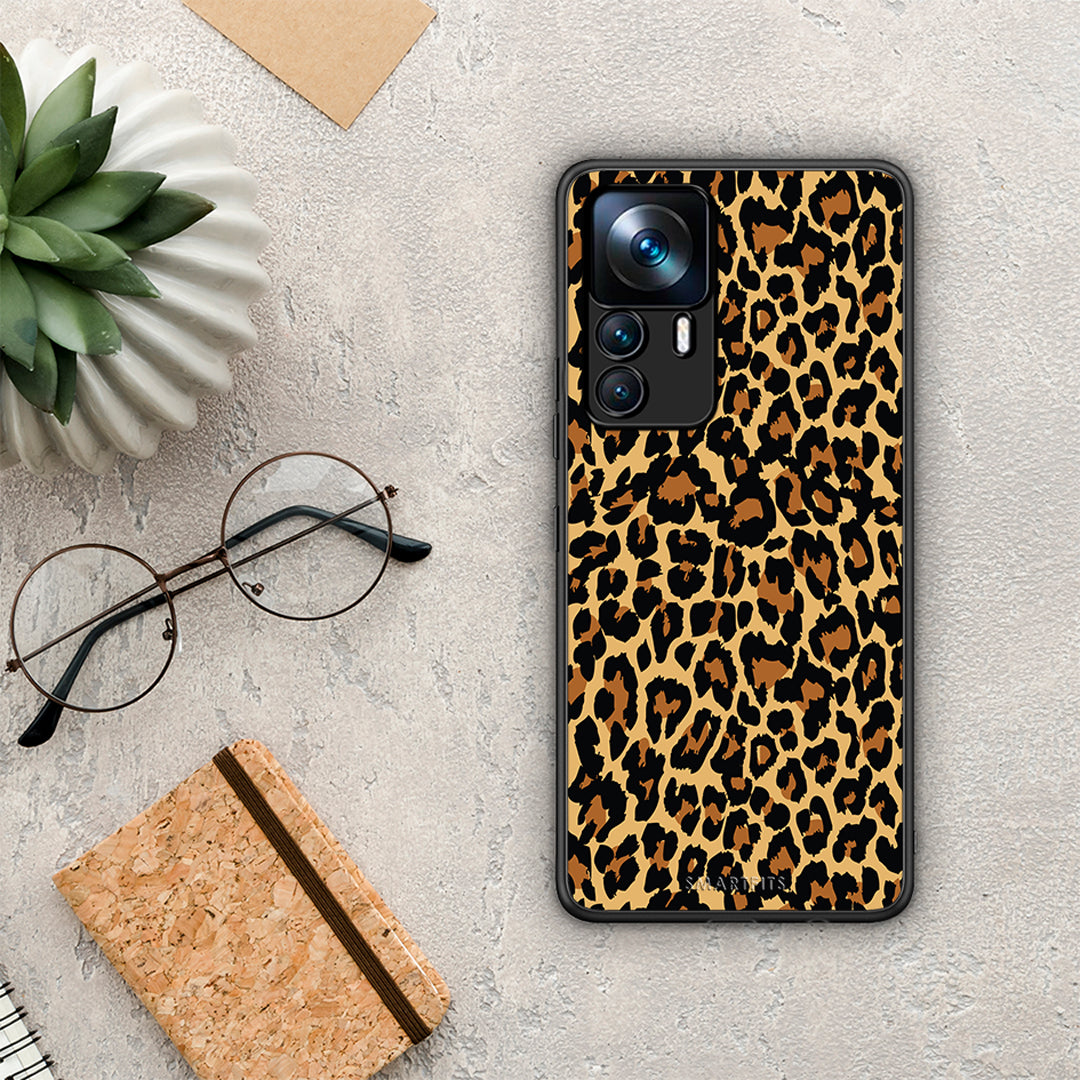 Animal Leopard - Xiaomi 12T / 12T Pro / K50 Ultra case