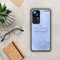 Thumbnail for Be Yourself - Xiaomi 12T / 12T Pro / K50 Ultra θήκη