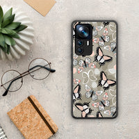 Thumbnail for Boho Butterflies - Xiaomi 12T / 12T Pro / K50 Ultra Case