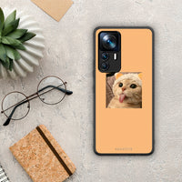 Thumbnail for Cat Tongue - Xiaomi 12T / 12T Pro / K50 Ultra case