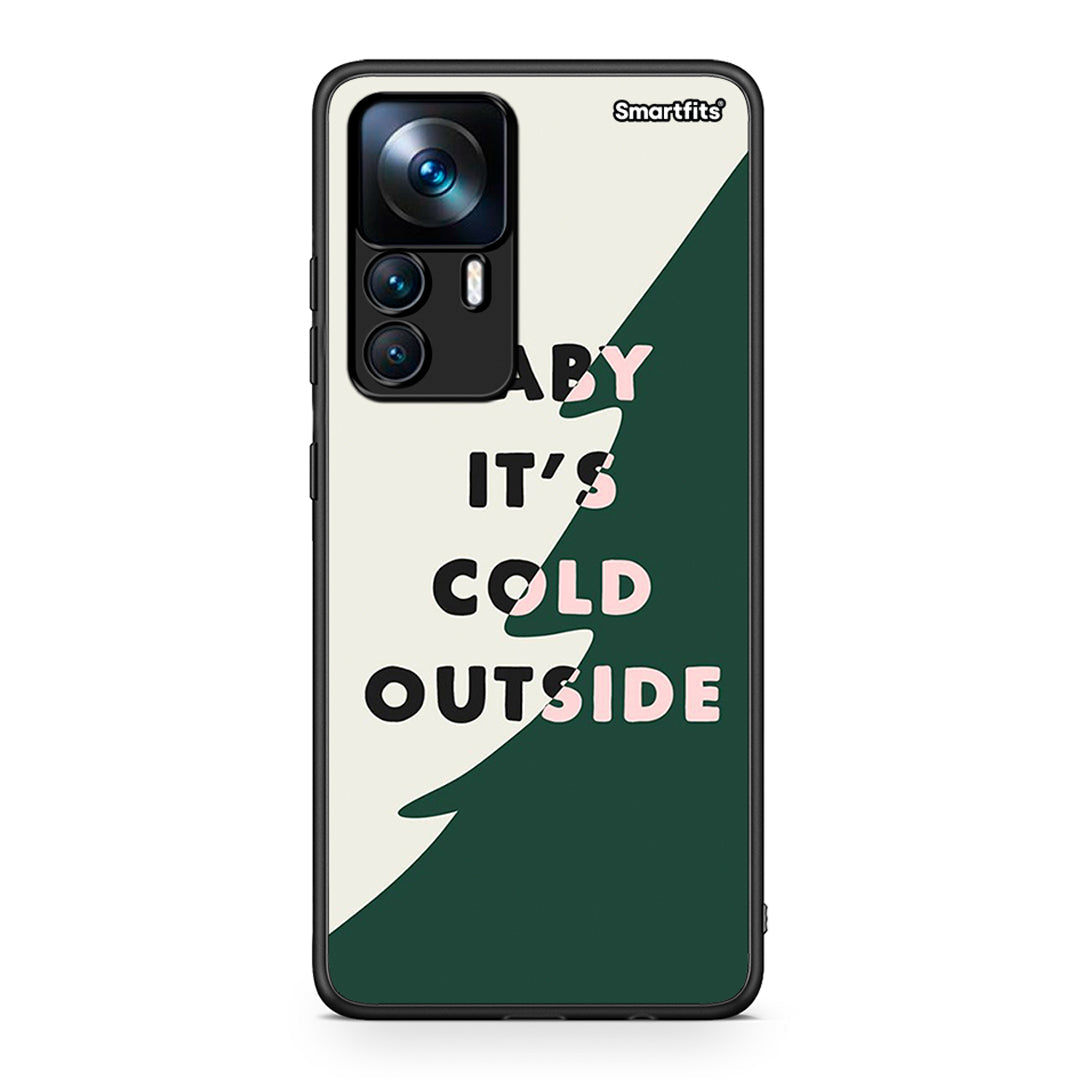 Cold outside - Xiaomi 12T / 12T Pro / K50 Ultra case