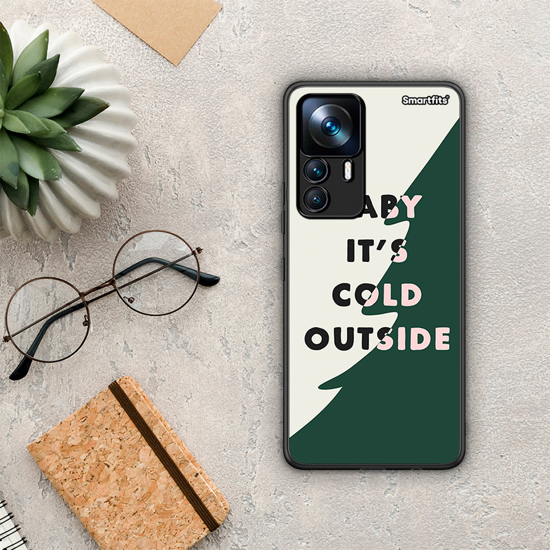 Cold outside - Xiaomi 12T / 12T Pro / K50 Ultra case