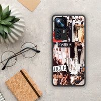 Thumbnail for Collage Fashion - Xiaomi 12T / 12T Pro / K50 Ultra Case