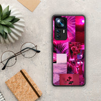 Thumbnail for Collage Red Roses - Xiaomi 12T / 12T Pro / K50 Ultra Case