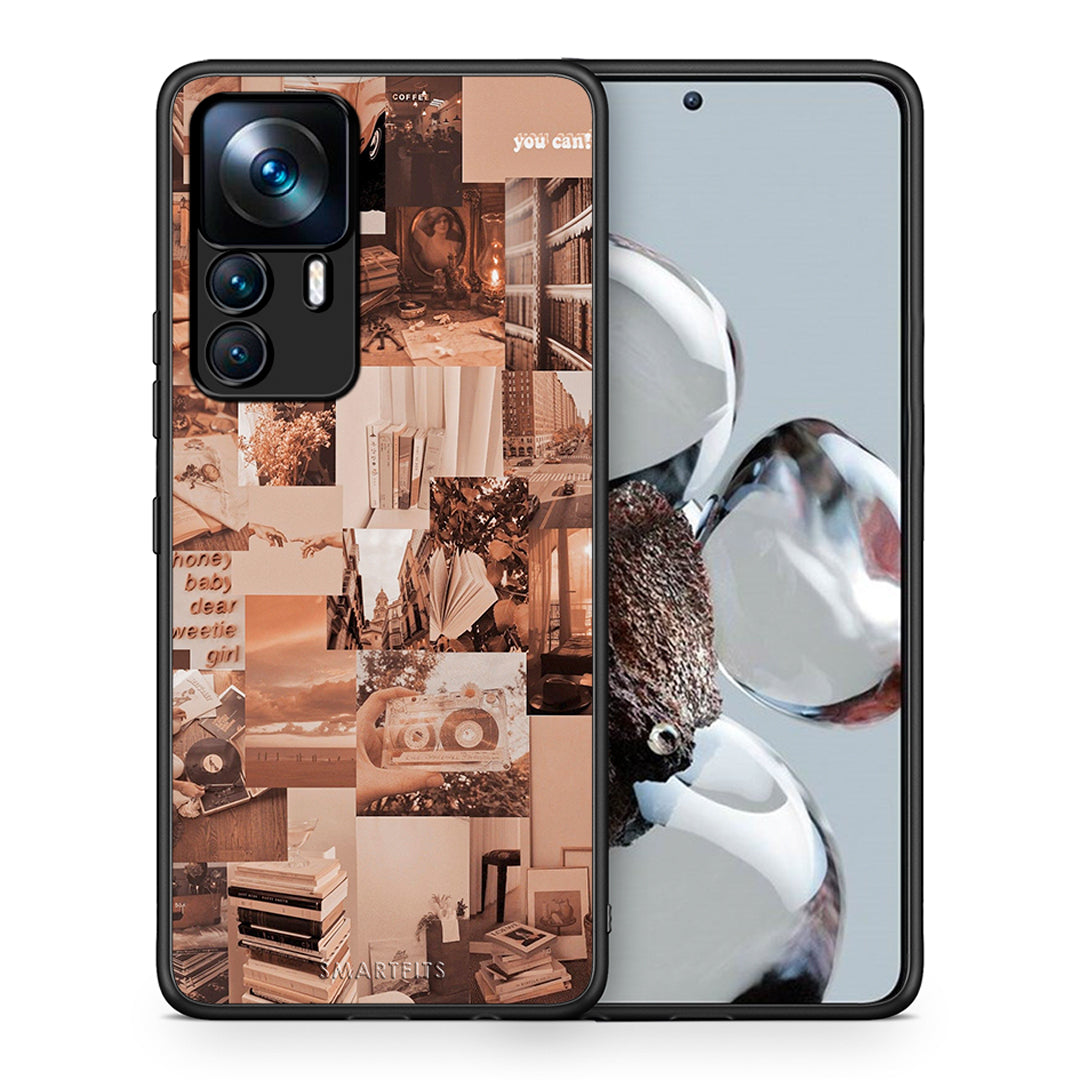 Θήκη Αγίου Βαλεντίνου Xiaomi 12T / 12T Pro / K50 Ultra Collage You Can από τη Smartfits με σχέδιο στο πίσω μέρος και μαύρο περίβλημα | Xiaomi 12T / 12T Pro / K50 Ultra Collage You Can case with colorful back and black bezels