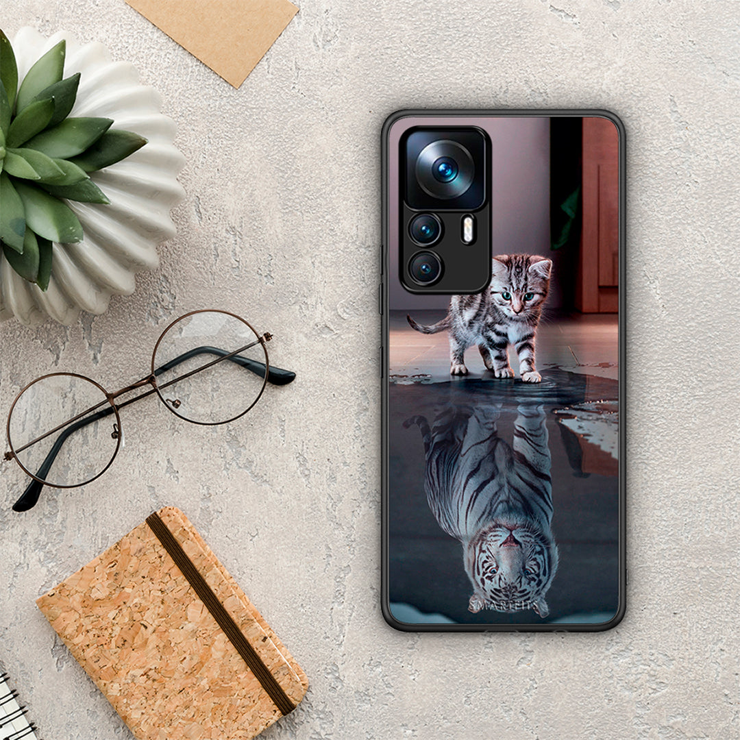 Cute Tiger - Xiaomi 12T / 12T Pro / K50 Ultra case