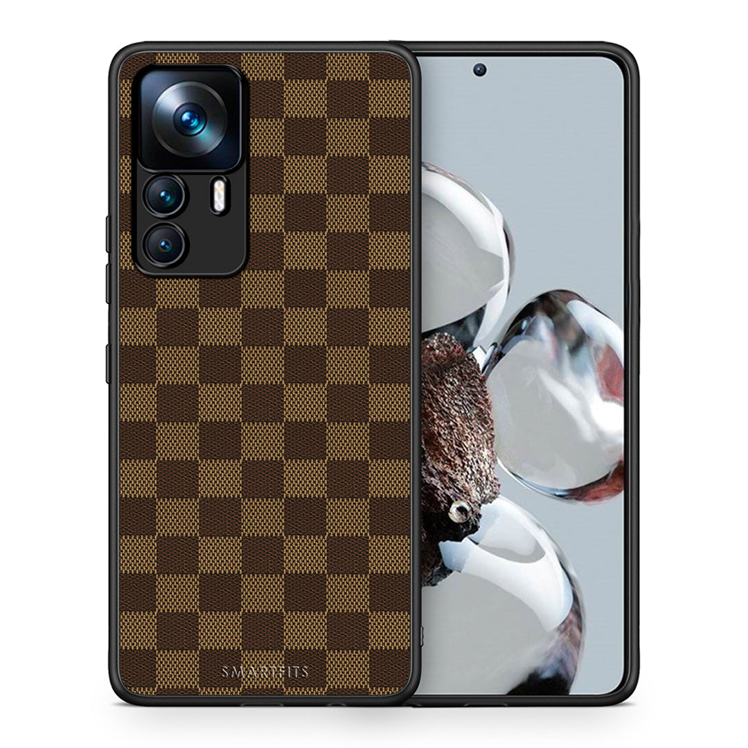 Θήκη Xiaomi 12T / K50 Ultra Glamour Designer από τη Smartfits με σχέδιο στο πίσω μέρος και μαύρο περίβλημα | Xiaomi 12T / K50 Ultra Glamour Designer case with colorful back and black bezels