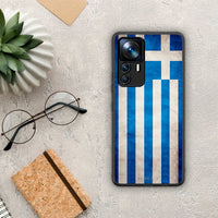 Thumbnail for Flag Greek - Xiaomi 12T / 12T Pro / K50 Ultra Case