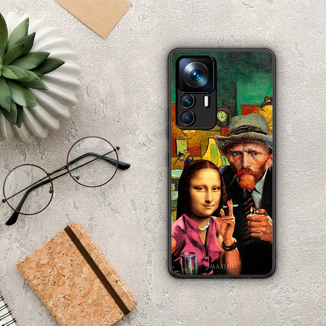 Funny Art - Xiaomi 12T / 12T Pro / K50 Ultra case