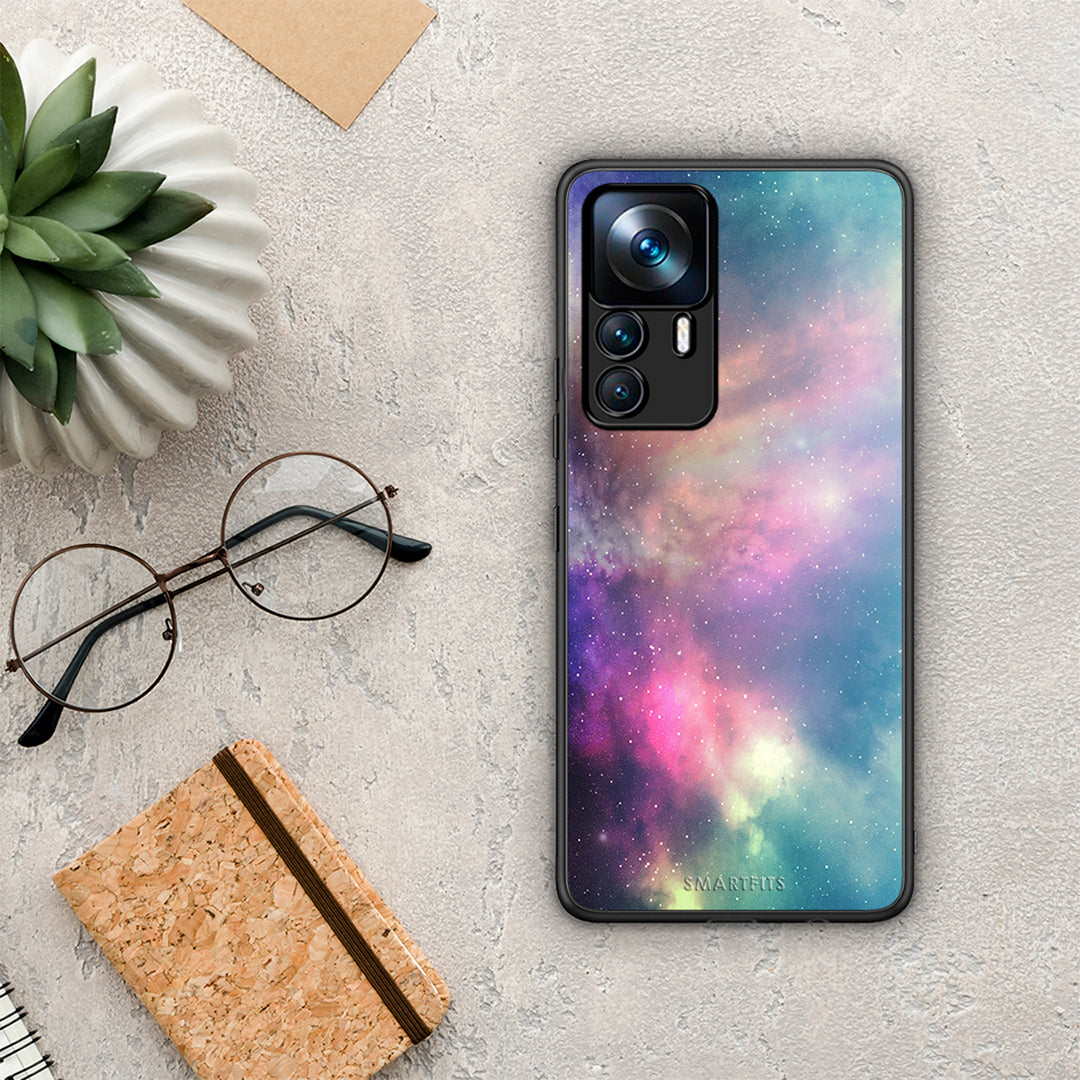 Galactic Rainbow - Xiaomi 12T / 12T Pro / K50 Ultra Case