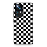 Thumbnail for 4 - Xiaomi 12T / 12T Pro / K50 Ultra Squares Geometric case, cover, bumper