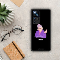 Thumbnail for Grandma Mood Black - Xiaomi 12T / 12T Pro / K50 Ultra case
