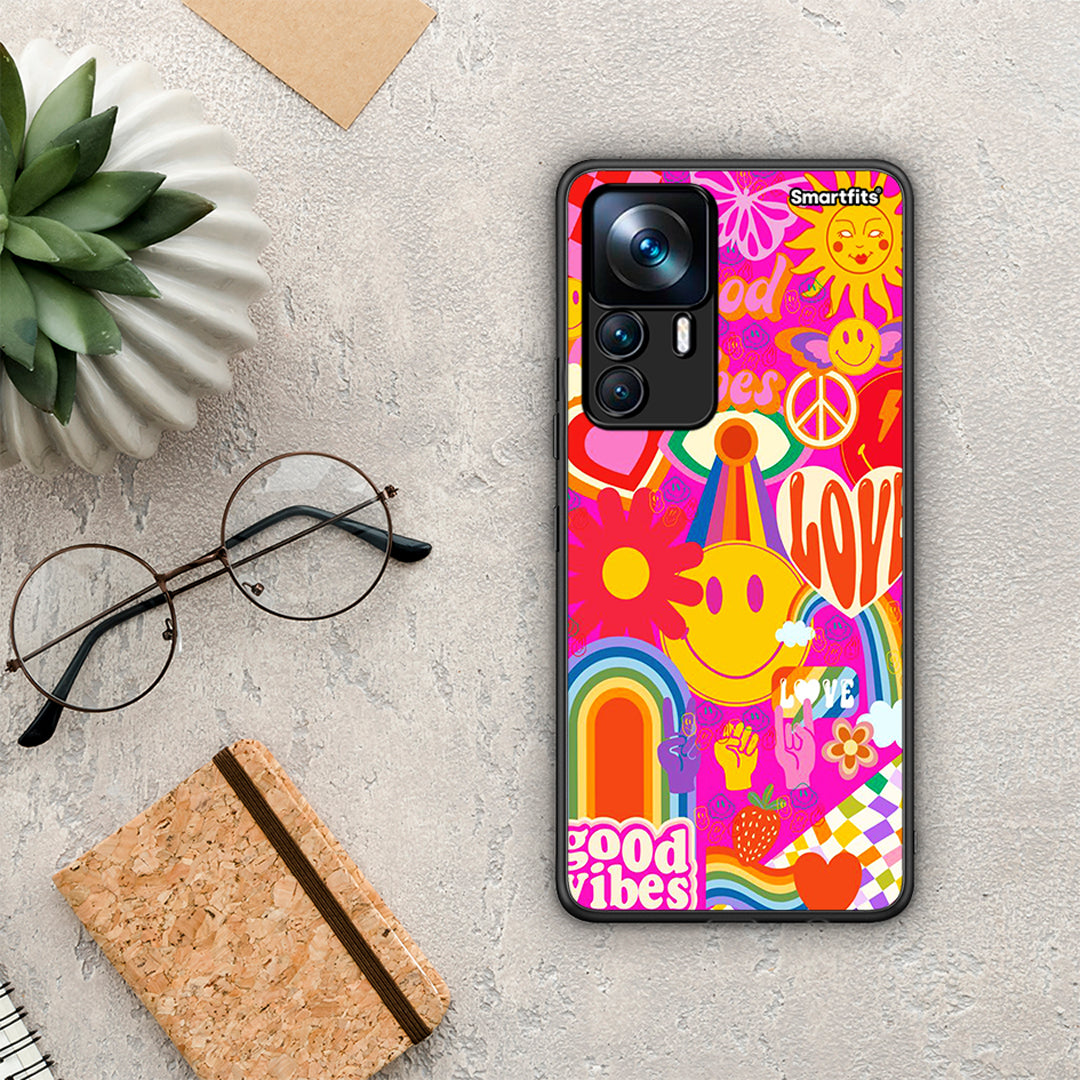 Hippie Love - Xiaomi 12T / 12T Pro / K50 Ultra θήκη