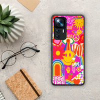 Thumbnail for Hippie Love - Xiaomi 12T / 12T Pro / K50 Ultra θήκη