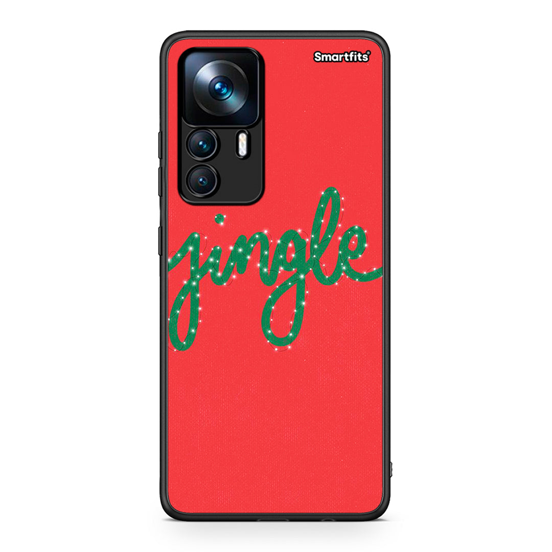 Jingle Xmas - Xiaomi 12T / 12T Pro / K50 Ultra case