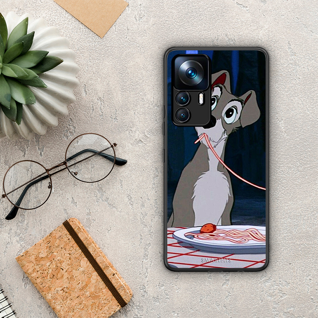 Lady and Tramp 1 - Xiaomi 12T / 12T Pro / K50 Ultra Case